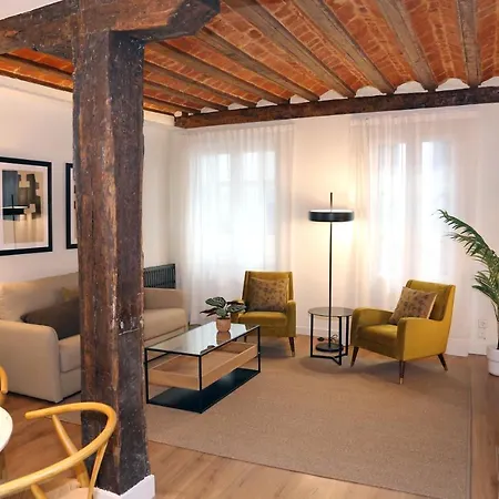 Apartment Premium En Pleno Casco Viejo De Bilbao