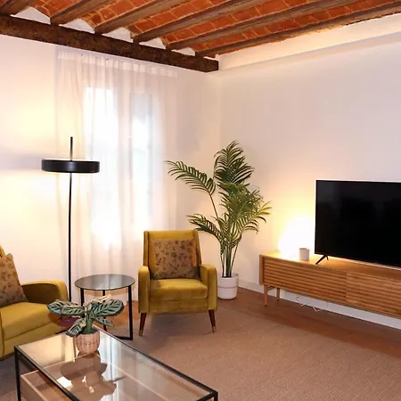 Premium En Pleno Casco Viejo De Apartment Bilbao