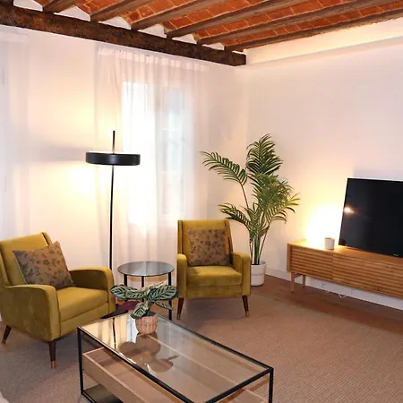 Premium En Pleno Casco Viejo De Apartman *