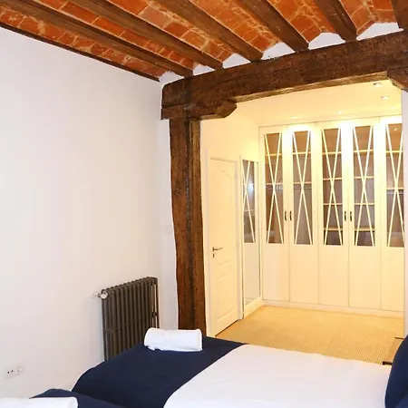 Premium En Pleno Casco Viejo De Apartman *