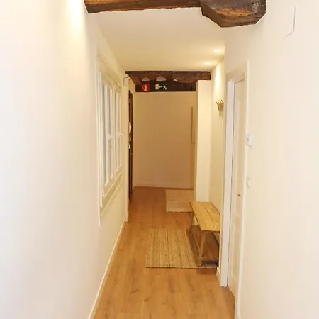 Premium En Pleno Casco Viejo De Apartman