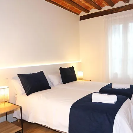 Premium En Pleno Casco Viejo De Apartman Bilbao