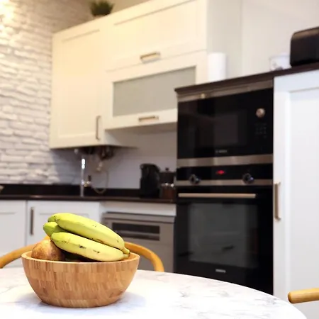 Premium En Pleno Casco Viejo De Apartman Bilbao