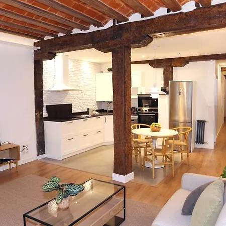 Premium En Pleno Casco Viejo De Apartman