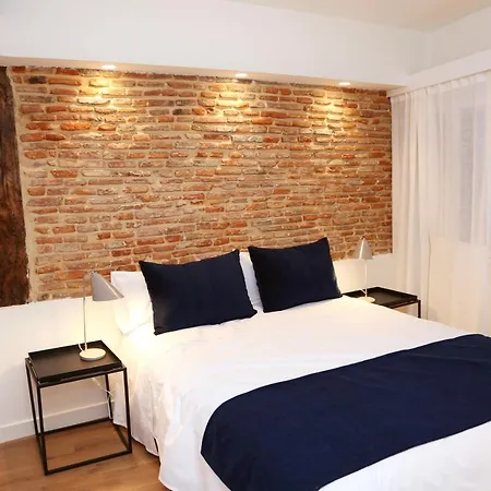 Premium En Pleno Casco Viejo De Bilbao