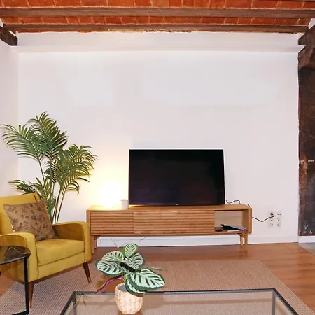 Apartment Premium En Pleno Casco Viejo De