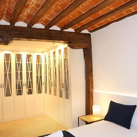 Apartment Premium En Pleno Casco Viejo De *