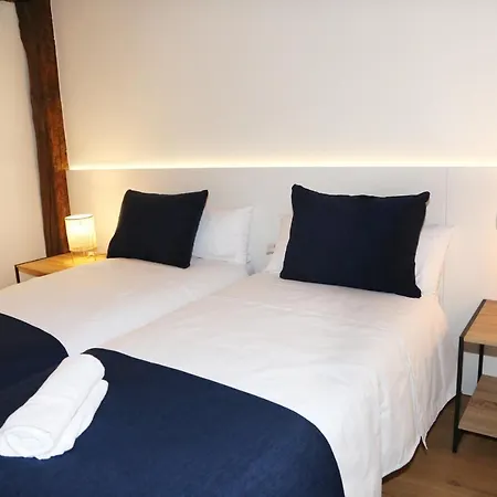 Premium En Pleno Casco Viejo De * Bilbao