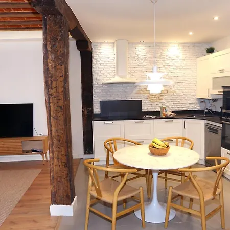 Premium En Pleno Casco Viejo De * Bilbao