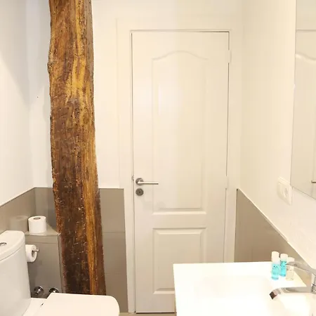 Apartamento Premium En Pleno Casco Viejo De Bilbau