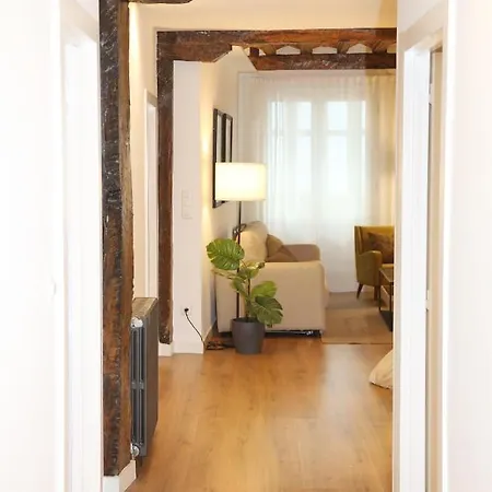 Premium En Pleno Casco Viejo De Apartment Bilbao