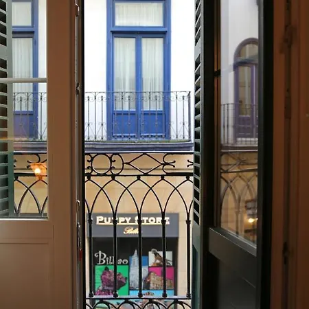 公寓 Premium En Pleno Casco Viejo De *