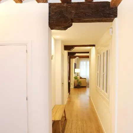 Premium En Pleno Casco Viejo De 公寓 *